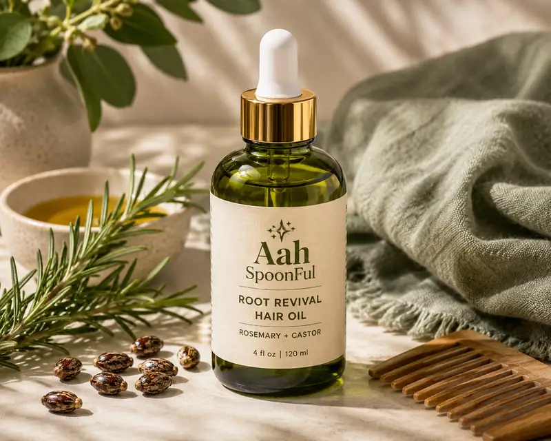 Root Revival Hair Oil