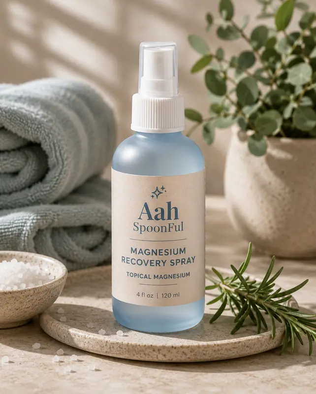 Magnesium Recovery Spray